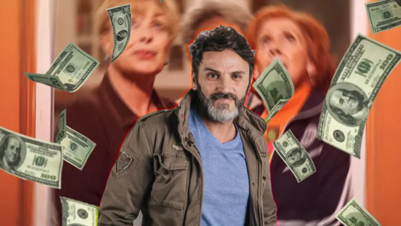 dinero fernando tejero aqui no hay quien viva