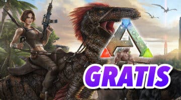 Imagen de Descarga ARK: Survival Evolved GRATIS ahora mismo y para SIEMPRE gracias a Epic Games Store