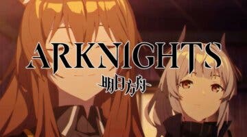 Imagen de Arknights pone fecha de estreno a su anime con un chulísimo tercer tráiler