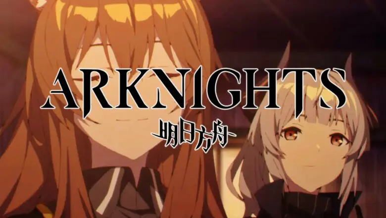 arknights anime asasa