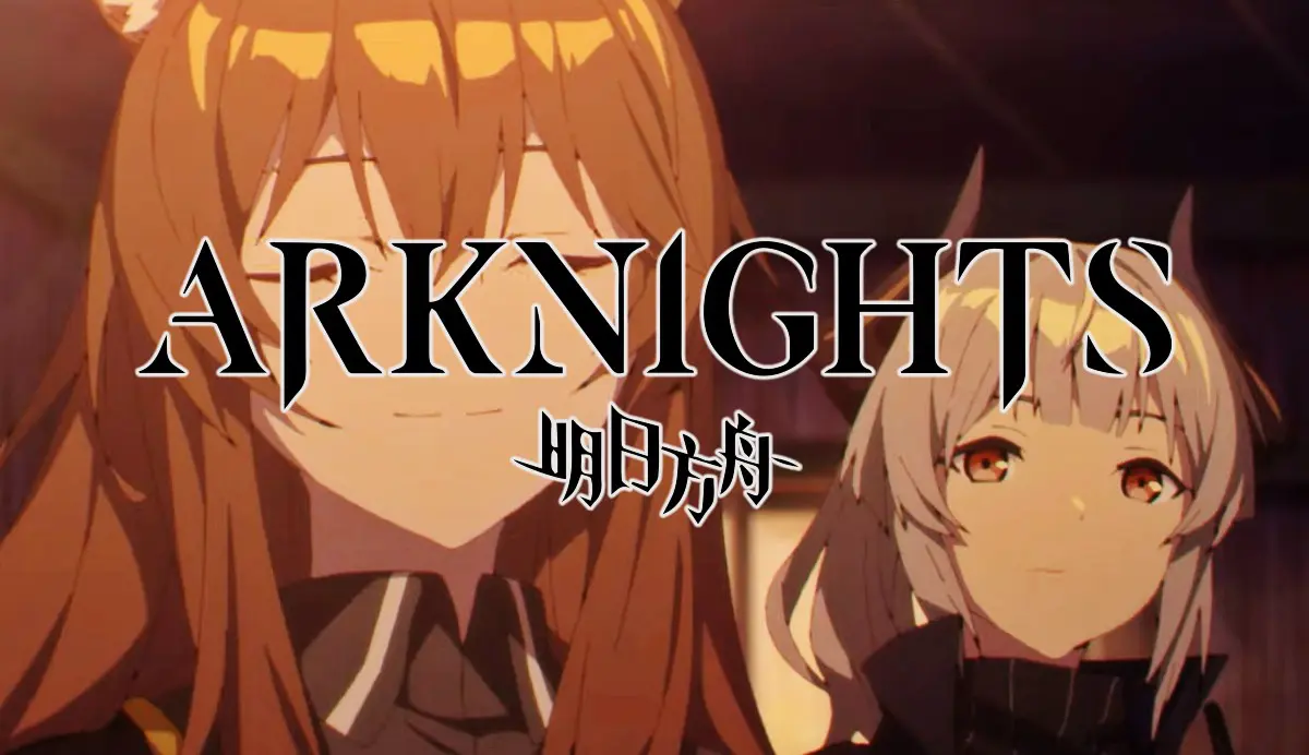 arknights anime asasa