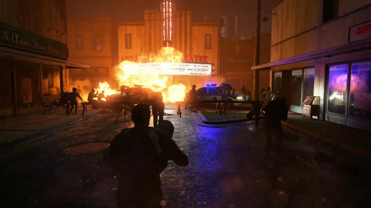 armadillo theatre the last of us parte i