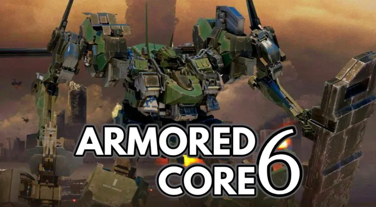Imagen de FromSoftware (Elden Ring, Dark Souls) está más cerca que nunca de anunciar Armored Core 6