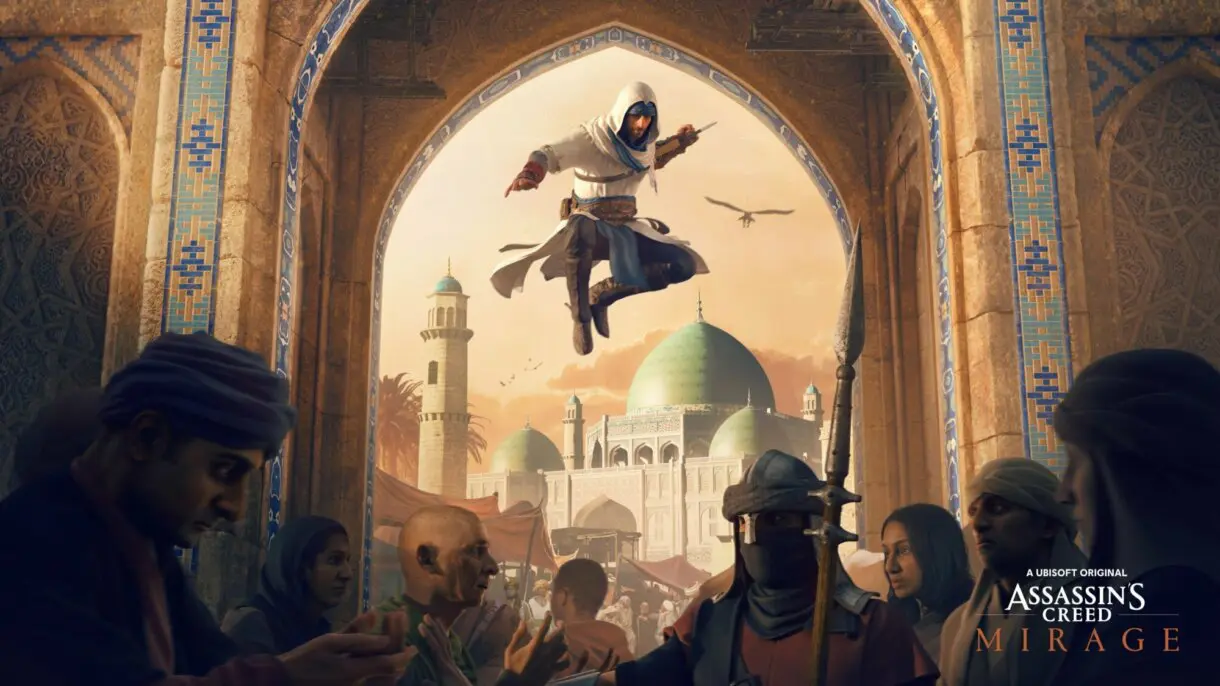 assassin s creed mirage