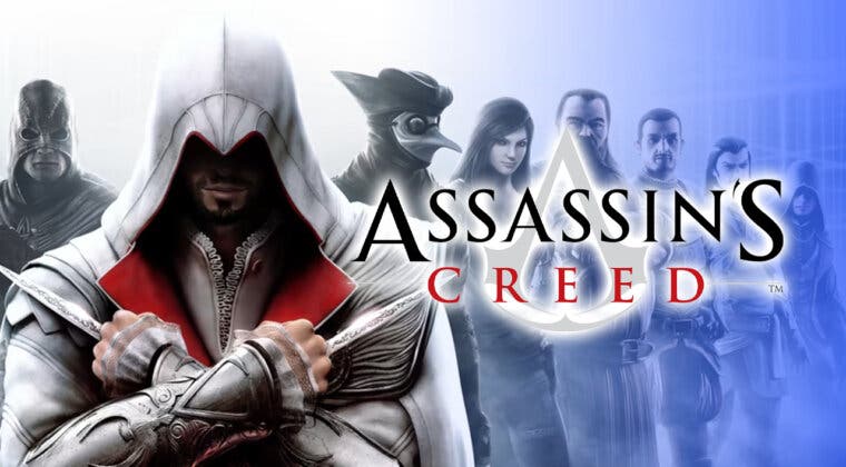 Imagen de Ubisoft pisa el acelerador con Assassin's Creed y se filtran cuatro entregas más para la saga