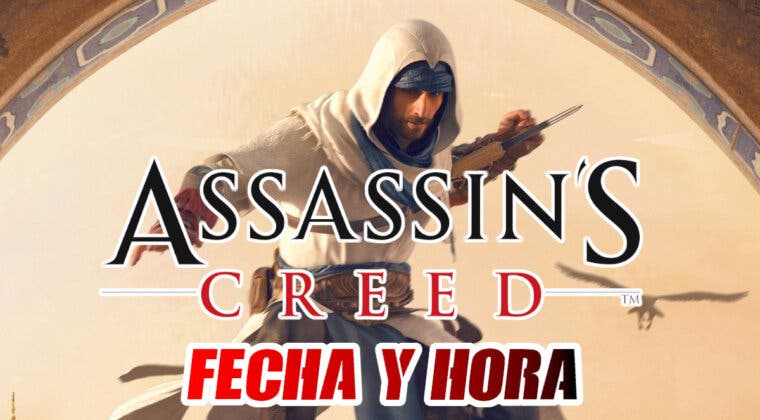 Imagen de Assassin's Creed Mirage: fecha, horario y cómo ver el evento en el que se revelará el juego
