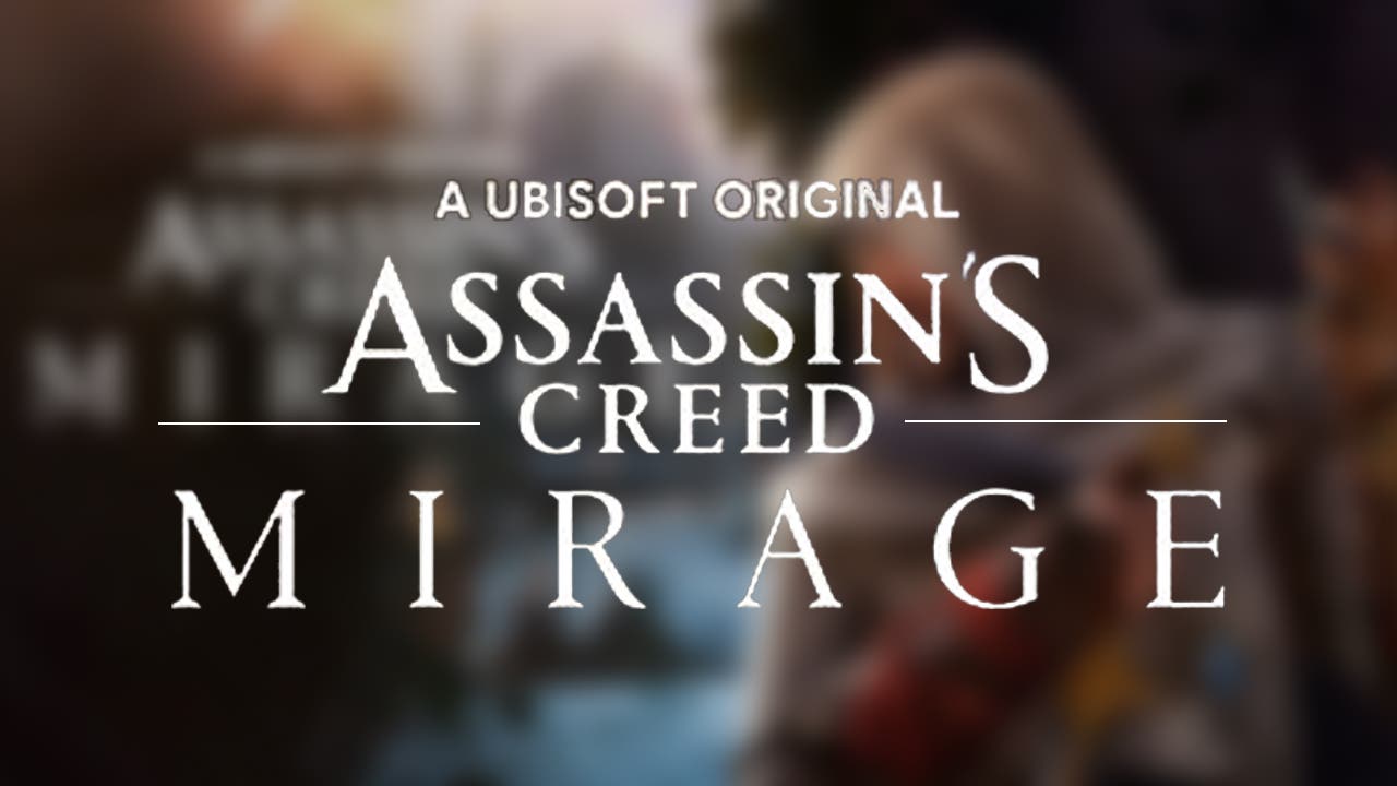 assassin's creed mirage