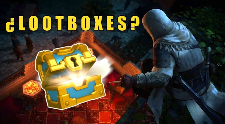 Imagen de Assassin's Creed Mirage: ¿Habrá loot boxes en el juego? Ubisoft se pronuncia al respecto