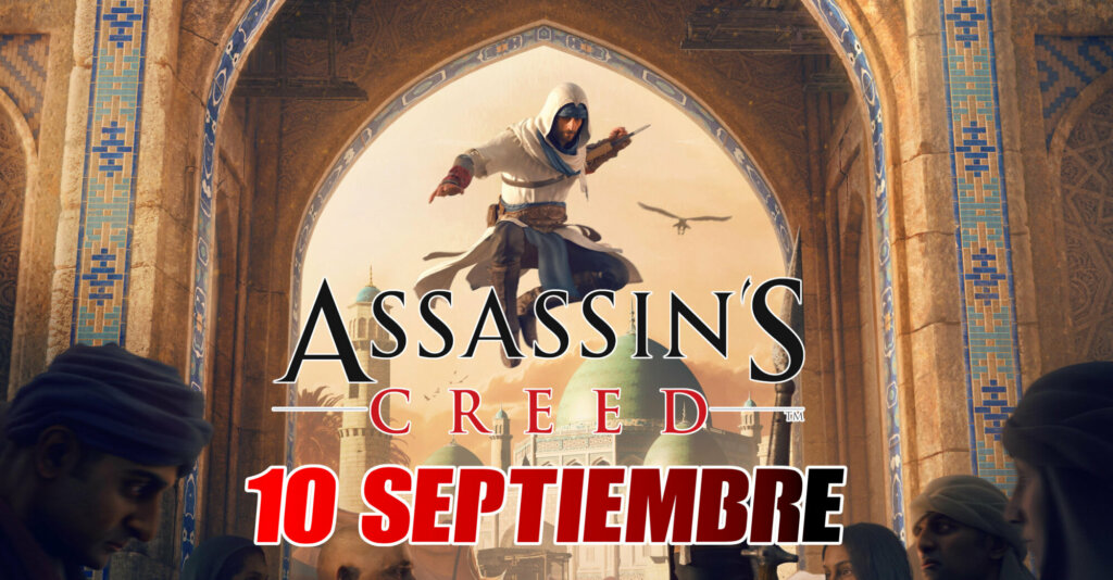 Assassin's Creed Mirage