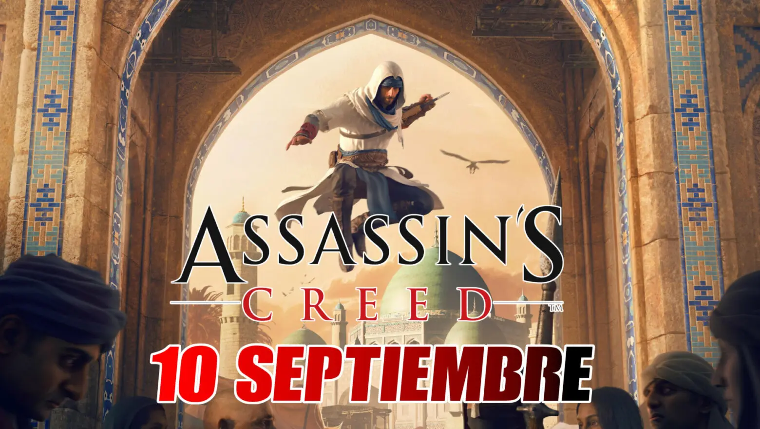 Assassin's Creed Mirage
