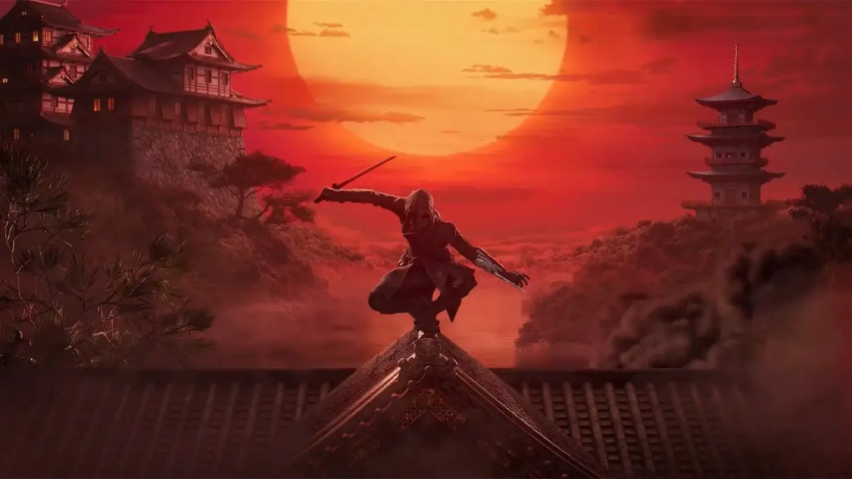 assassin's creed red