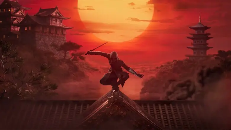assassin's creed red