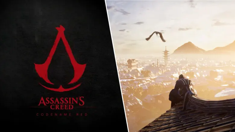 assassin's creed red fan-made