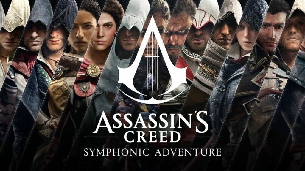 assassins creed symphonic adventure