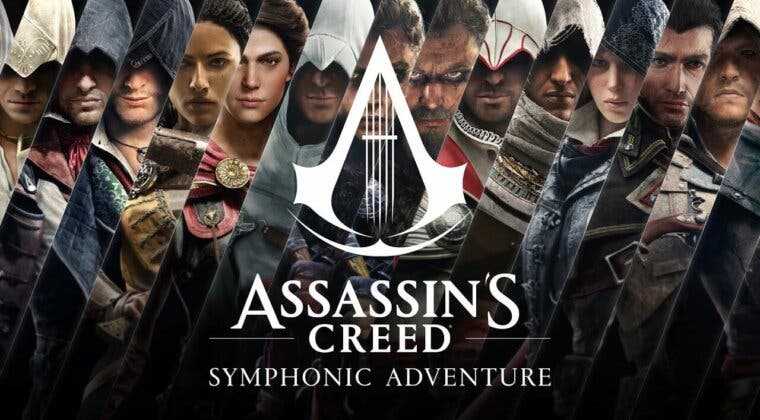 Imagen de Assassin's Creed Symphonic Adventure en Barcelona en 2023: tipos de entradas, horario, como verlo...