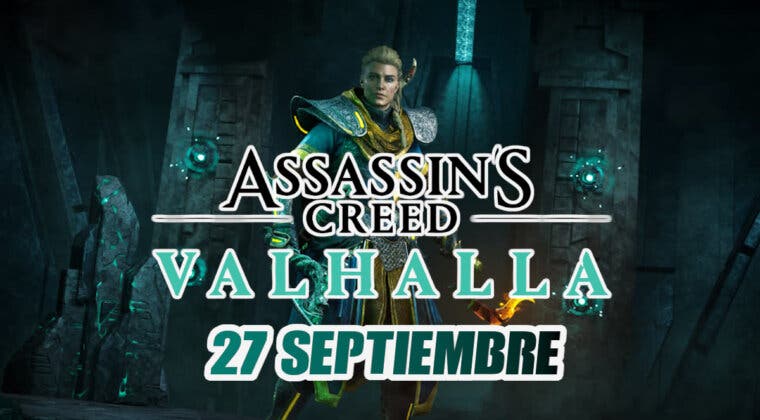Imagen de Assassin's Creed Valhalla recibe nuevas misiones gratis (27 septiembre) y te cuento en qué consisten