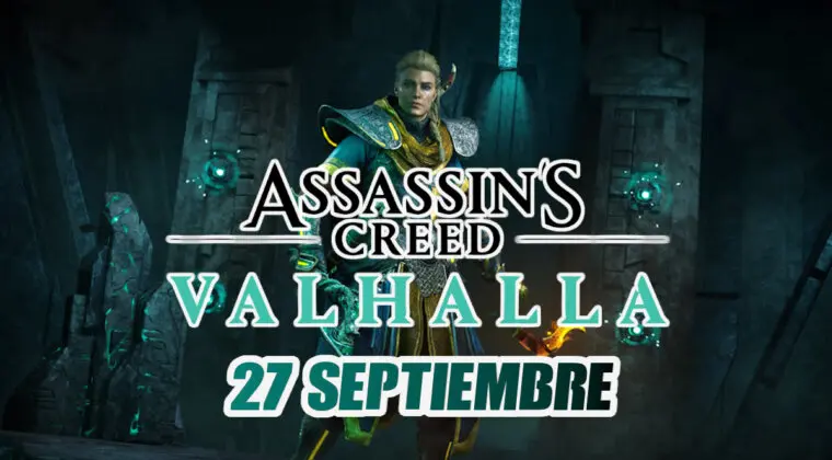Imagen de Assassin's Creed Valhalla recibe nuevas misiones gratis (27 septiembre) y te cuento en qué consisten