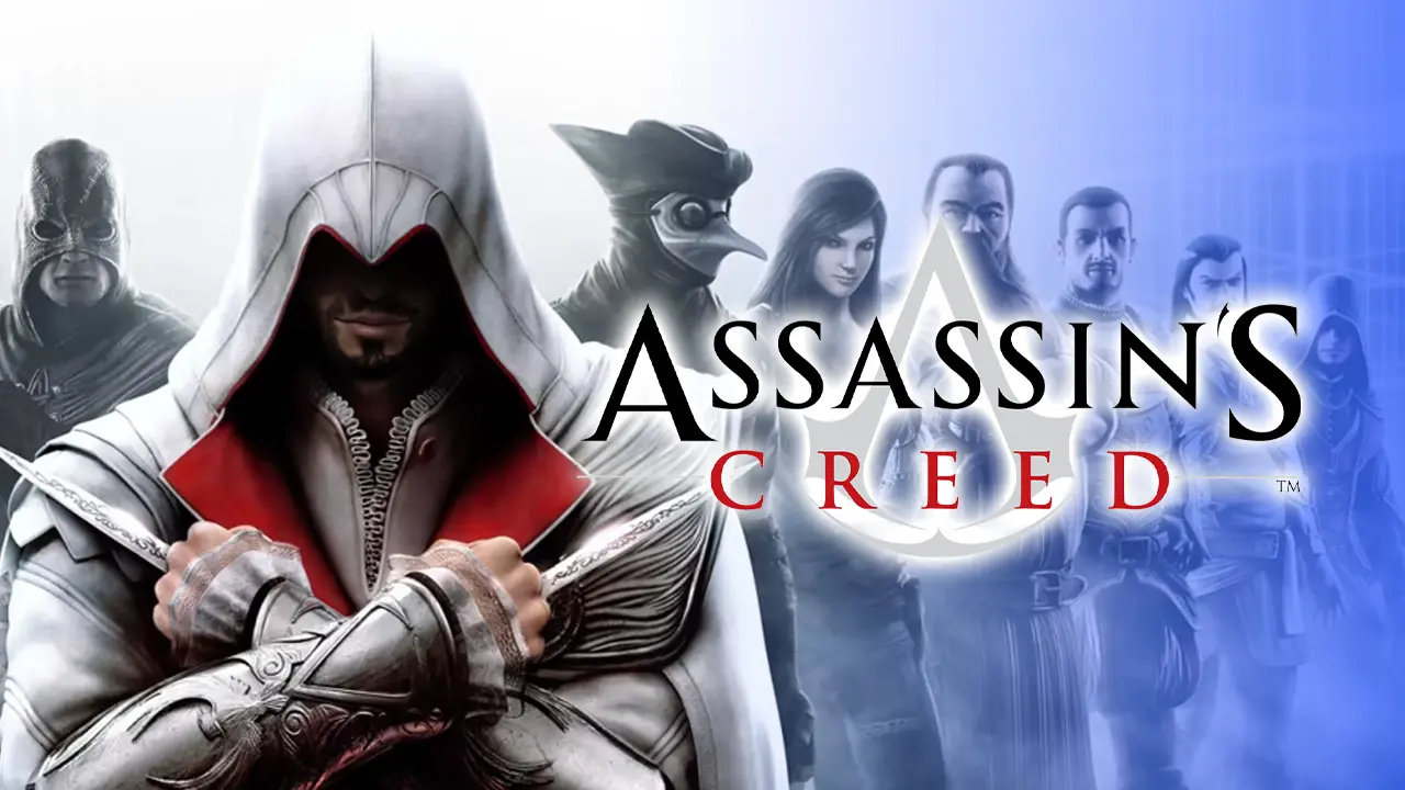 assassin's creed