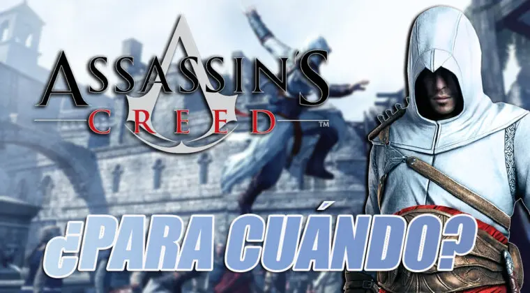Imagen de No hay Assassin's Creed Remake en el Ubisoft Forward y nos podemos ir olvidando de él