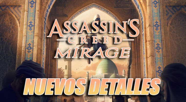 Imagen de Assassin’s Creed Mirage: Revelan los primeros detalles del juego antes de su presentación