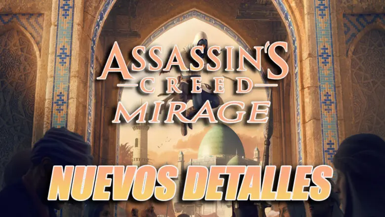 Assassin's Creed Mirage