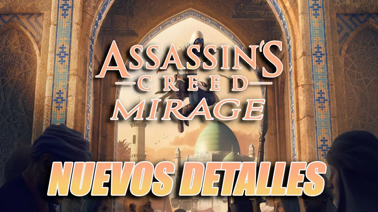 Assassin's Creed Mirage