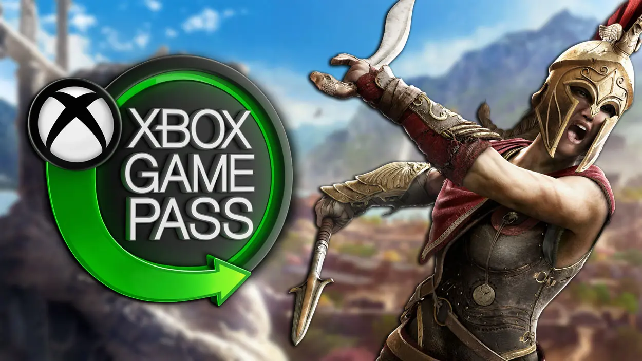 Assassin's Creed Odyssey