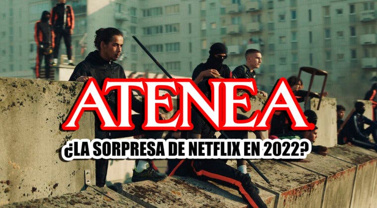 Imagen de La película de Netflix que impacta por su violencia: por qué Atenea es la sorpresa del año