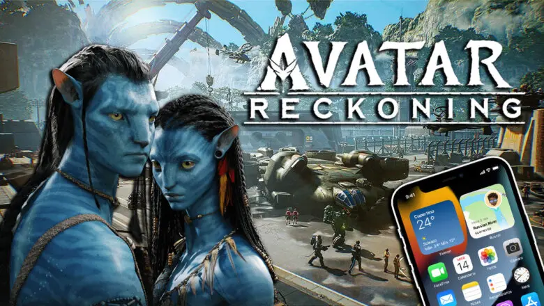 Avatar: Reckoning