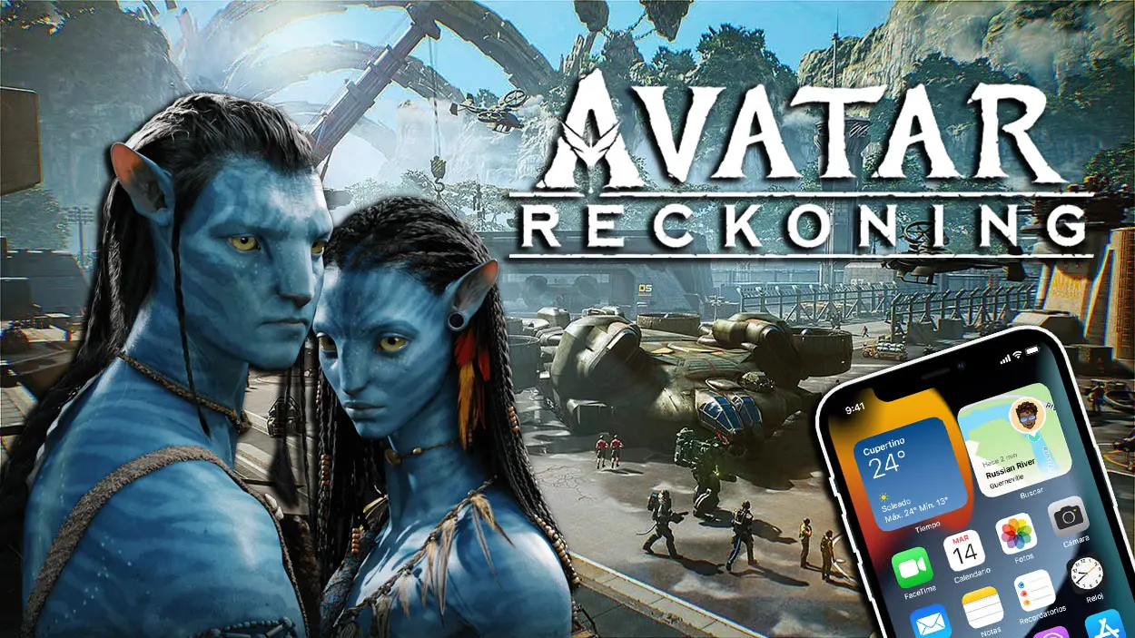 Avatar: Reckoning