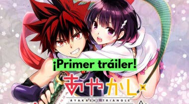 Imagen de Ayakashi Triangle estrena el primer tráiler de su anime