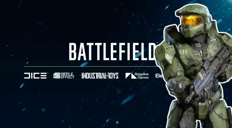 Imagen de Battlefield suma al nuevo estudio del cocreador de Halo para crear una 'campaña narrativa'