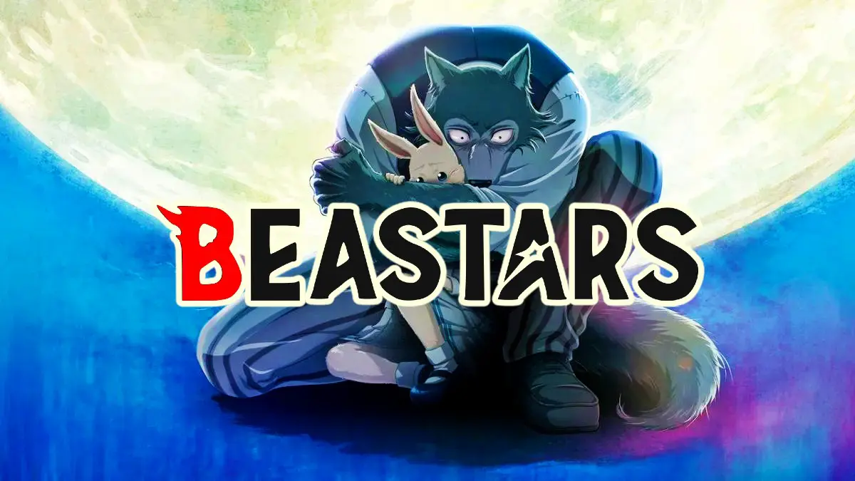beastars s3