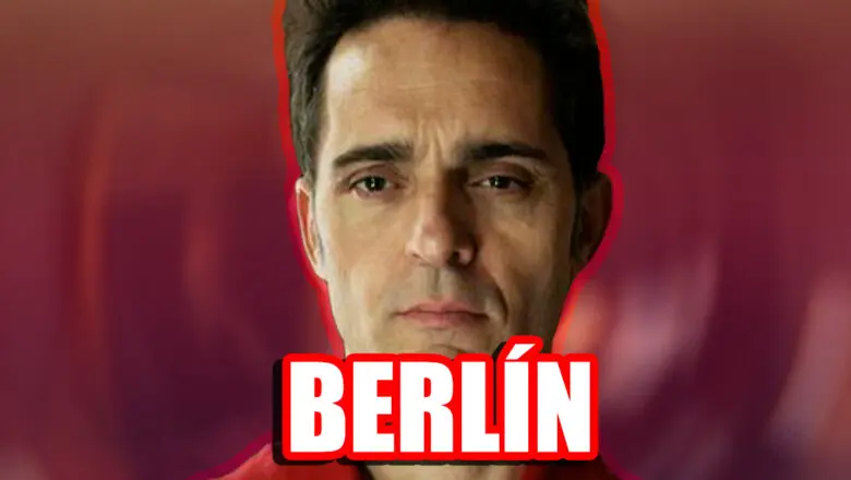 la casa de papel berlín
