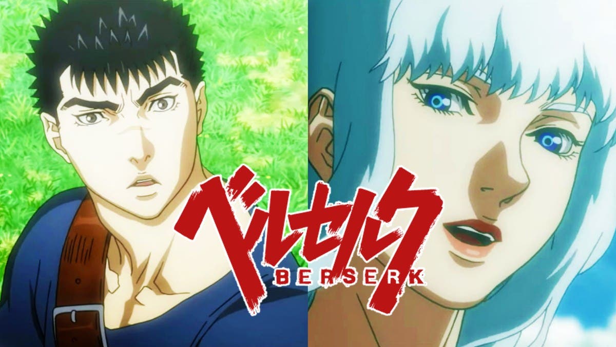 El nuevo anime de Berserk que remasteriza las películas ya tiene fecha de  estreno