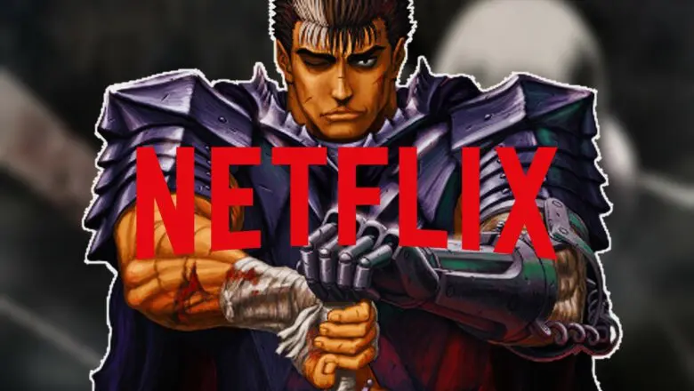 berserk claymore netflix