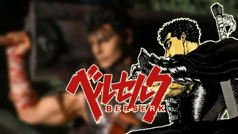 berserk guts cosplay asasasa