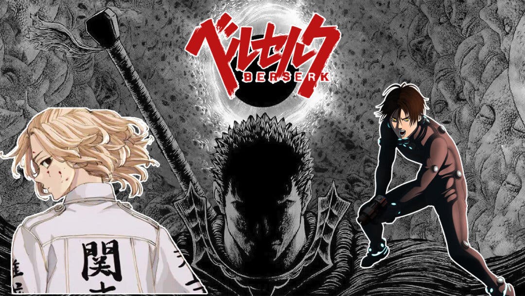 5 Animes parecidos a BERSERK que TIENES que VER YA 