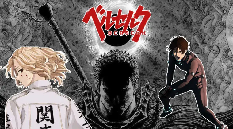 Imagen de Berserk: Tres mangas para leer durante sus parones