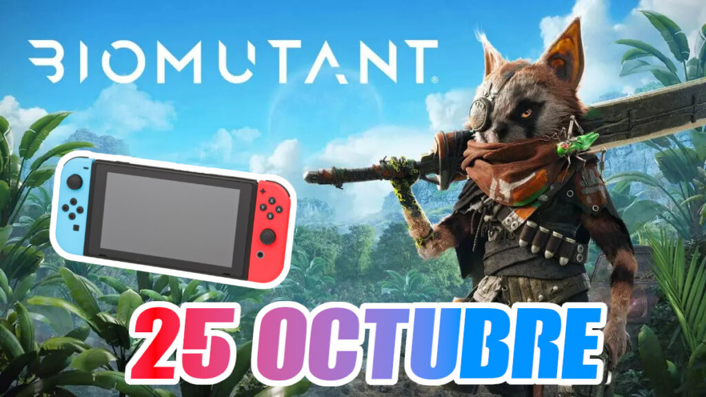 Biomutant