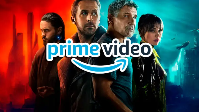 blade runner 2049 prime video