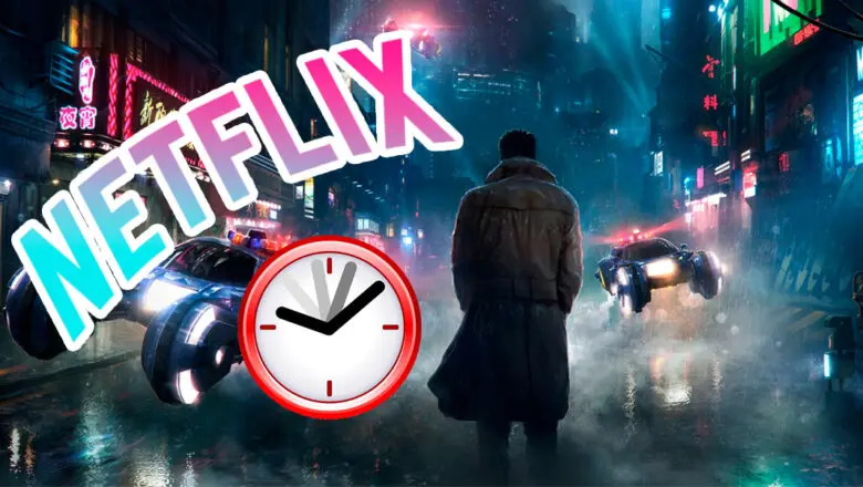 Blade Runner Netflix