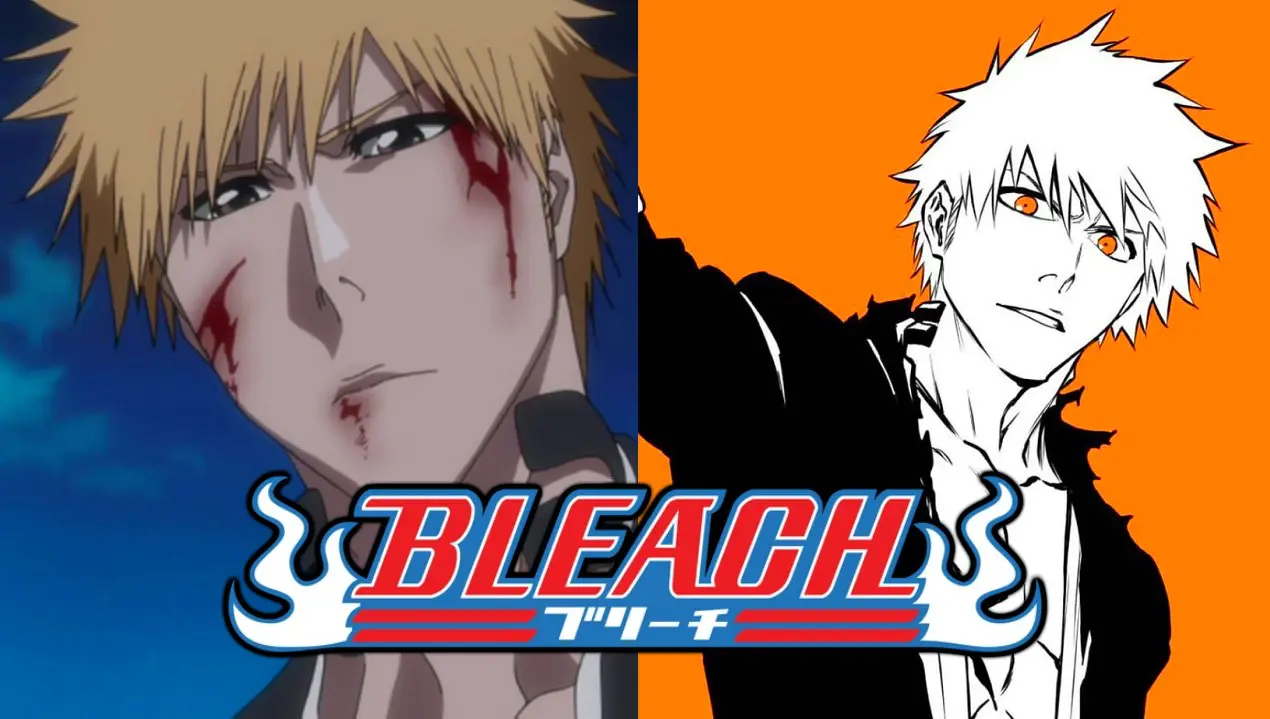 bleach manga