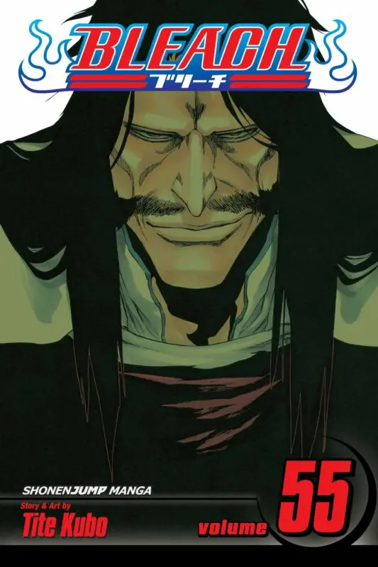 bleach manga