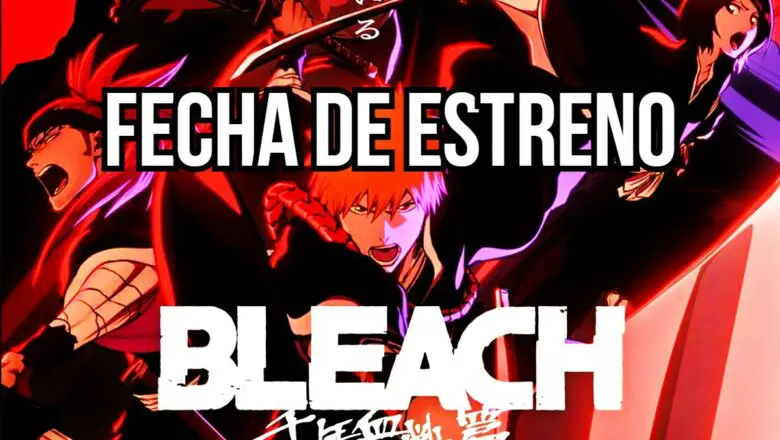 bleach fecha de estreno