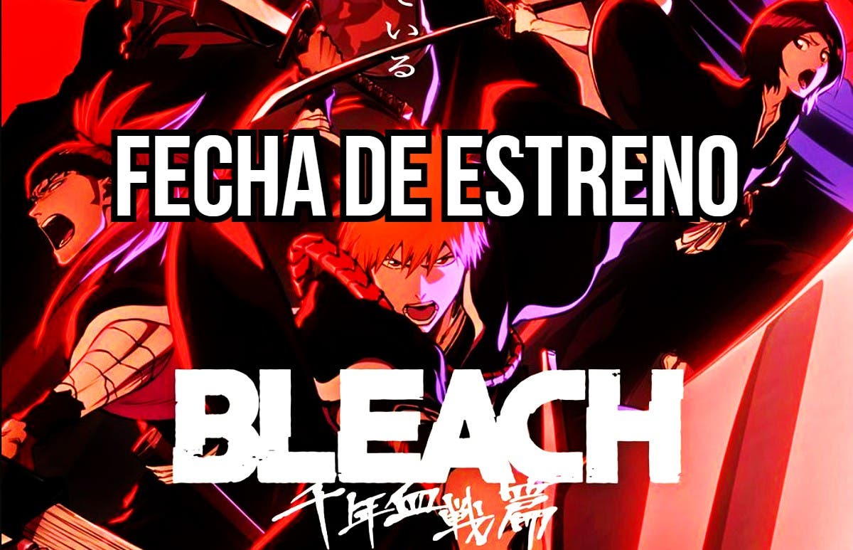 Bleach desaparece de Crunchyroll a días del estreno de Bleach TYBW