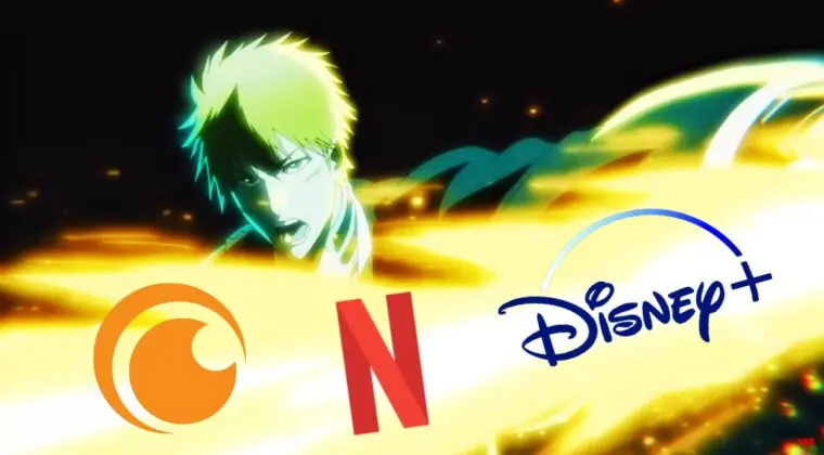 Imagen de Bleach TYBW: Menos de dos semanas para el estreno y no sabemos ni por dónde verlo