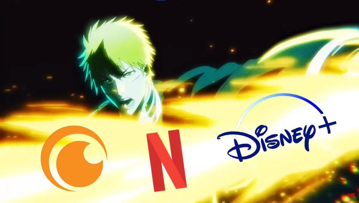 bleach por donde cojones