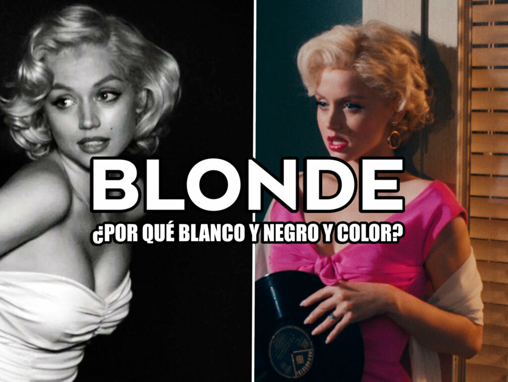 blonde
