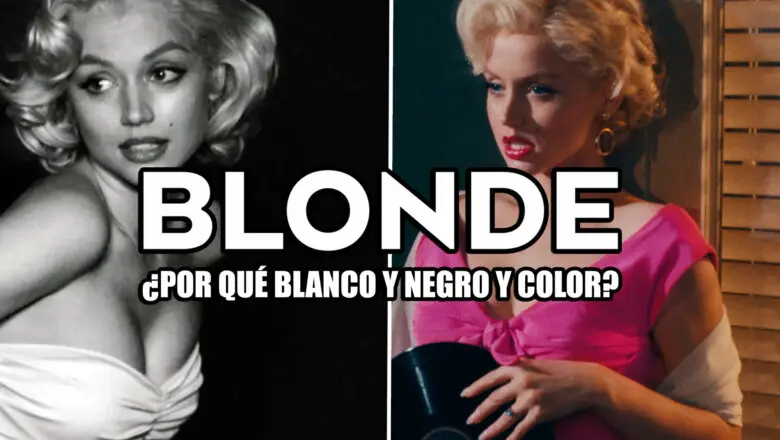 blonde